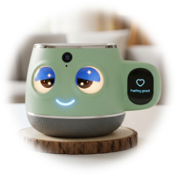 AI Mascot Cup